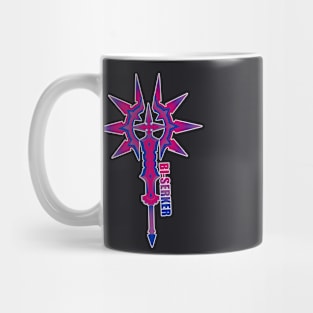 Bi-serker- Vertical Mug